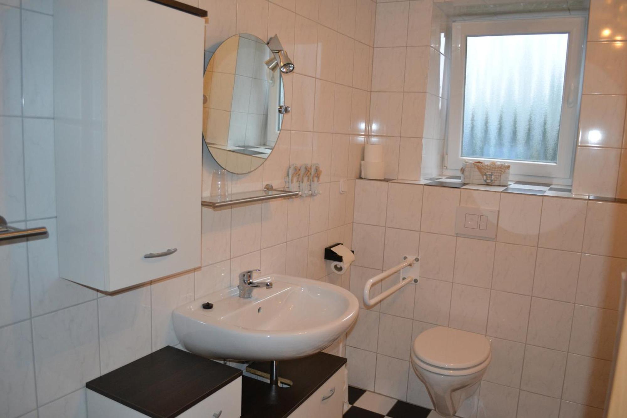 Wohnung "Amsterdam" Heede Luaran gambar