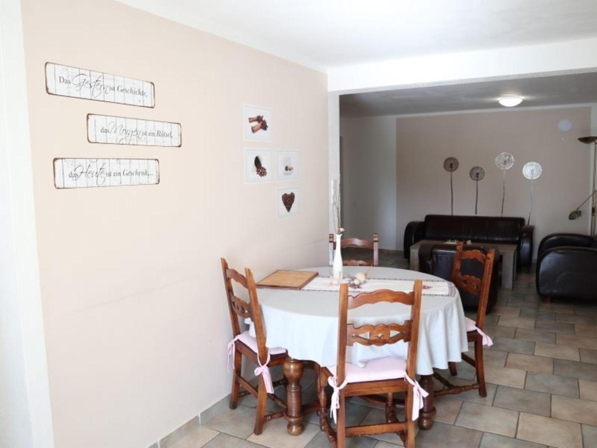 Wohnung "Amsterdam" Heede Luaran gambar