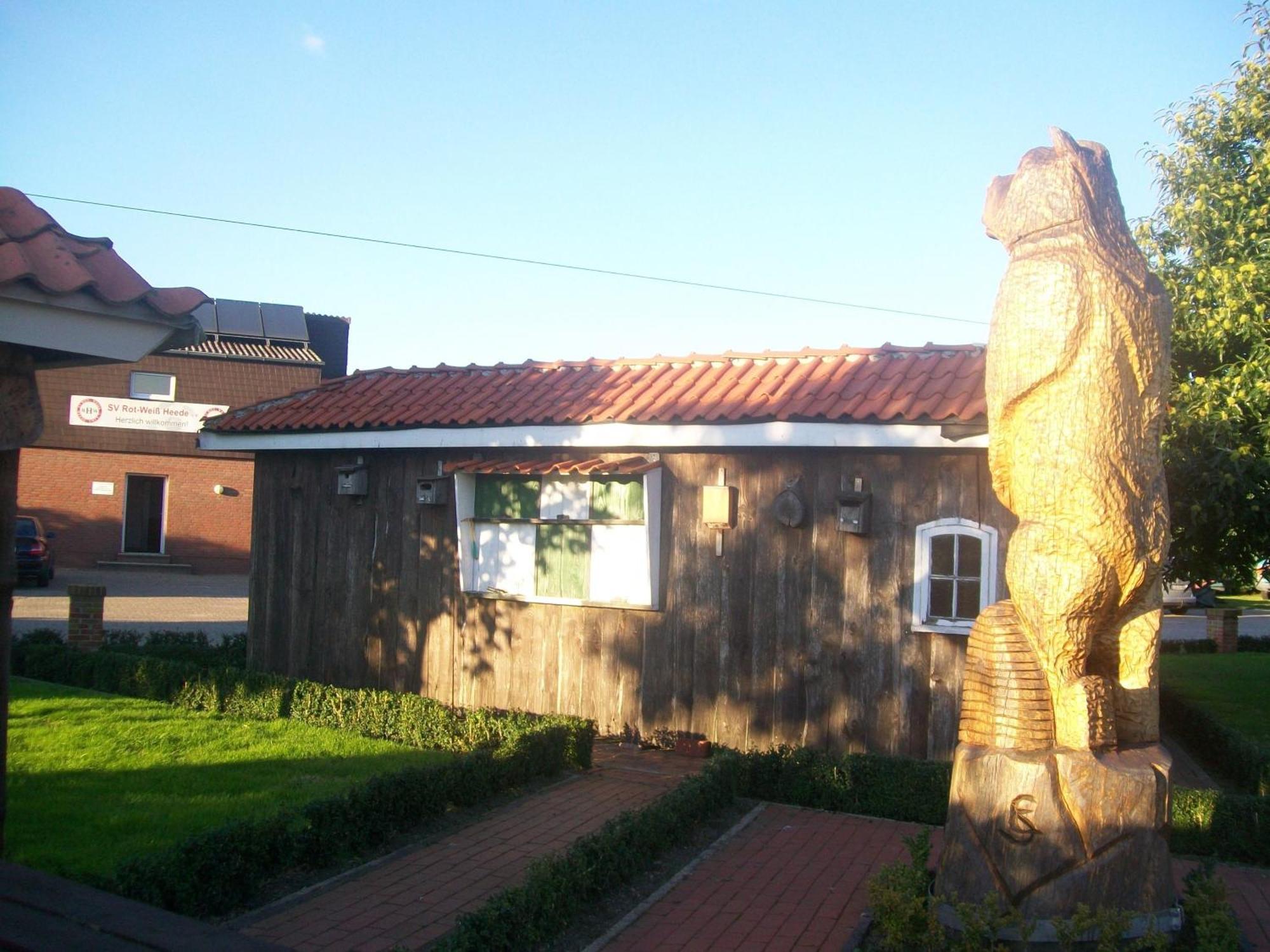 Wohnung "Amsterdam" Heede Luaran gambar