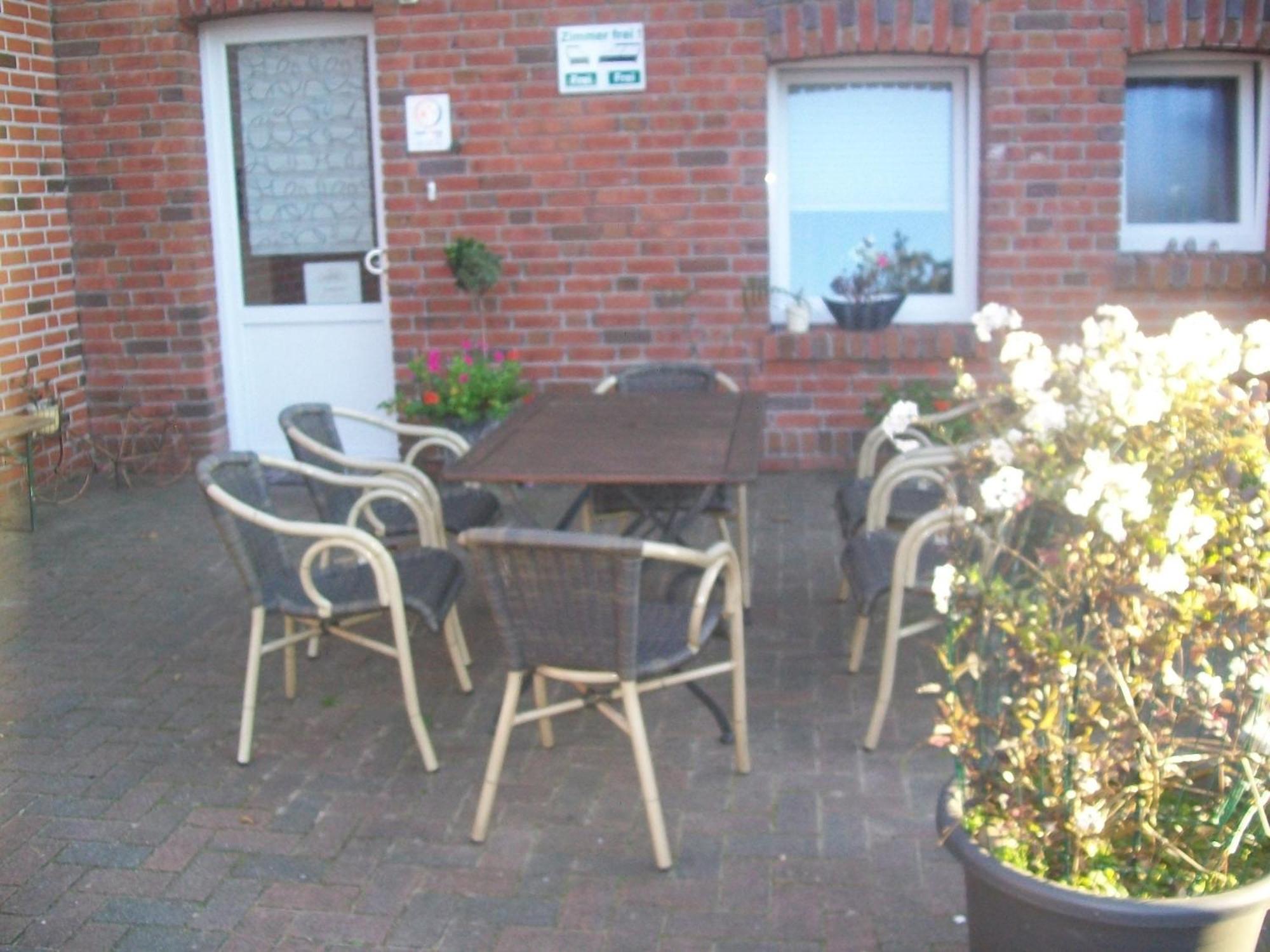 Wohnung "Amsterdam" Heede Luaran gambar